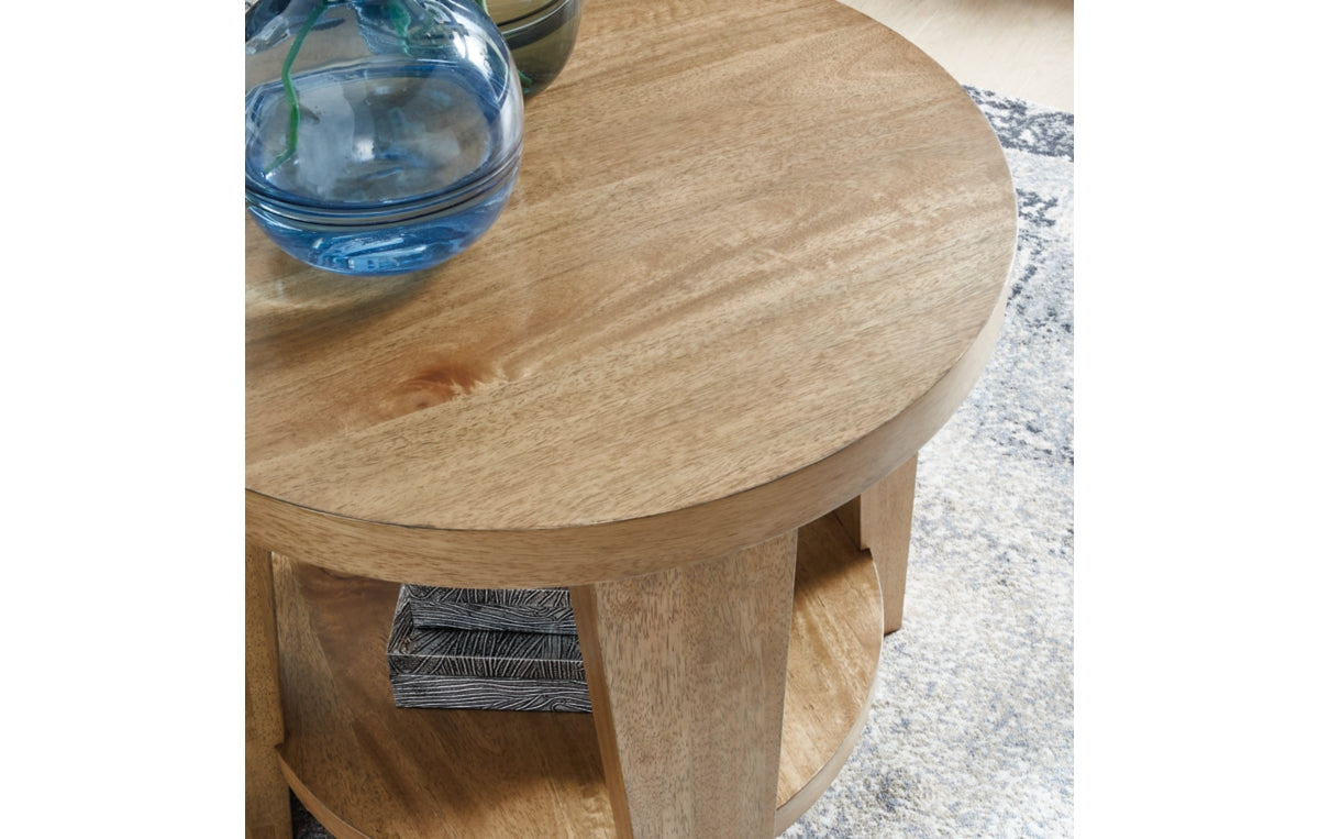 Kristiland End Table