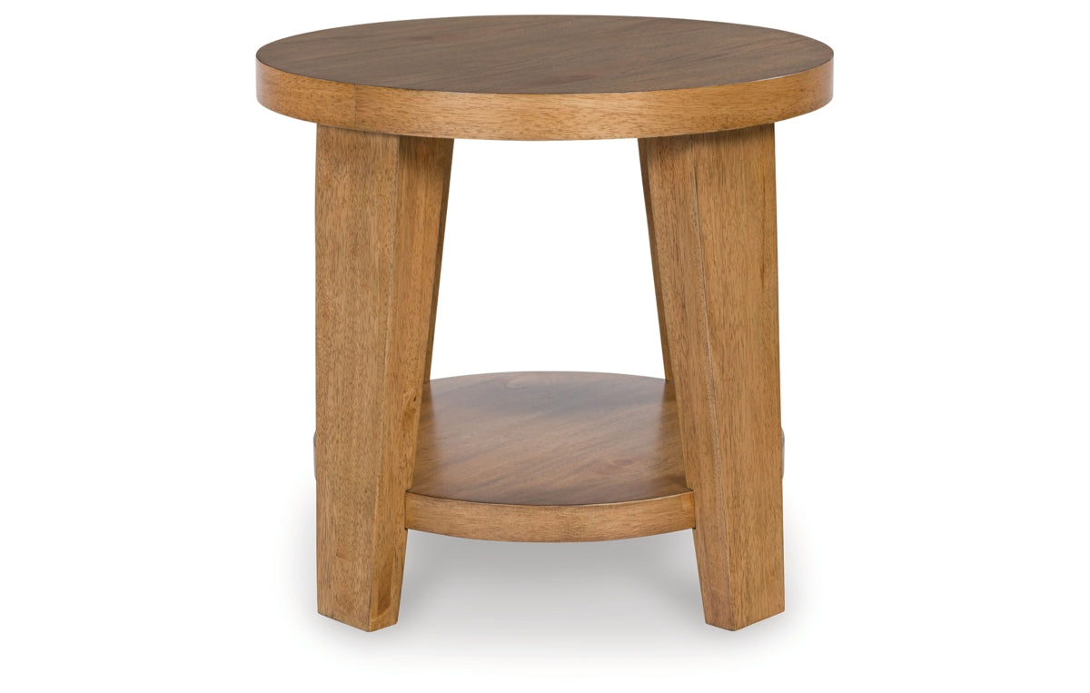 Kristiland End Table