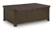 Breckington Coffee Table With Storage