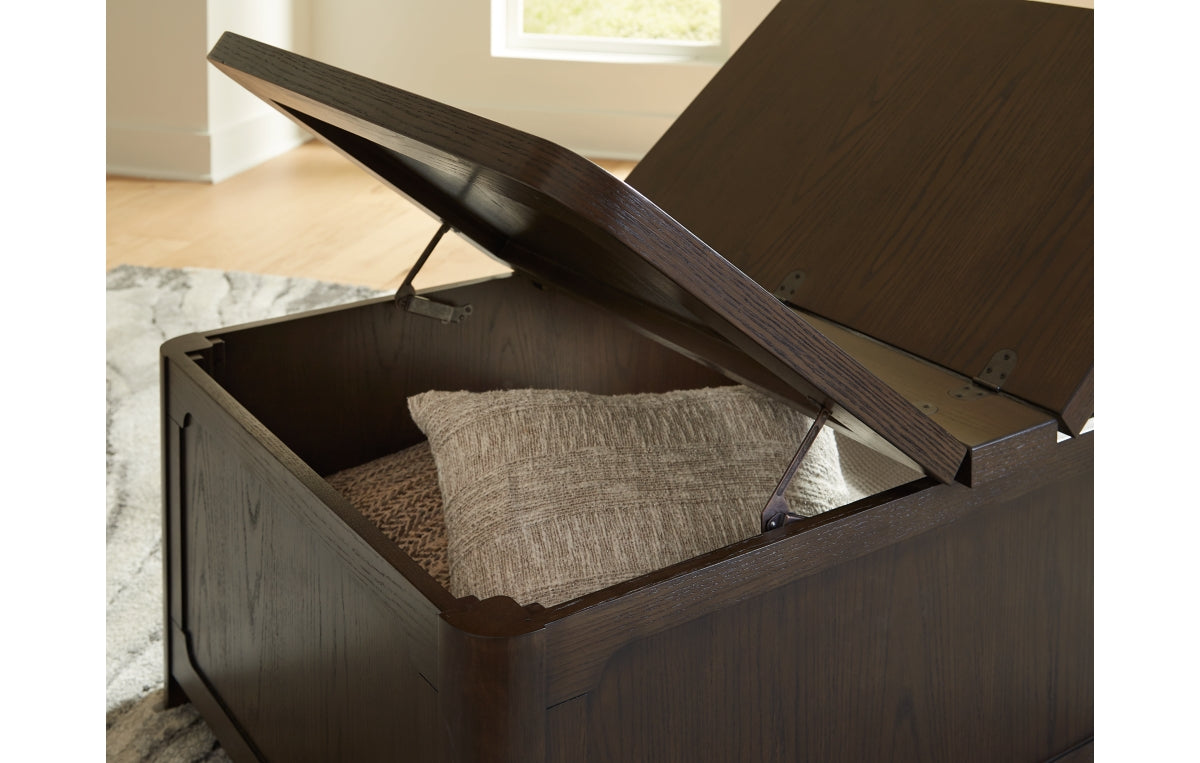 Breckington Coffee Table With Storage