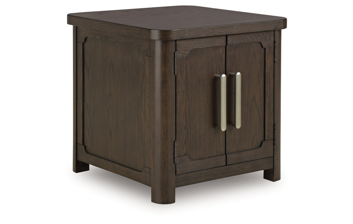 Breckington End Table