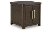 Breckington End Table