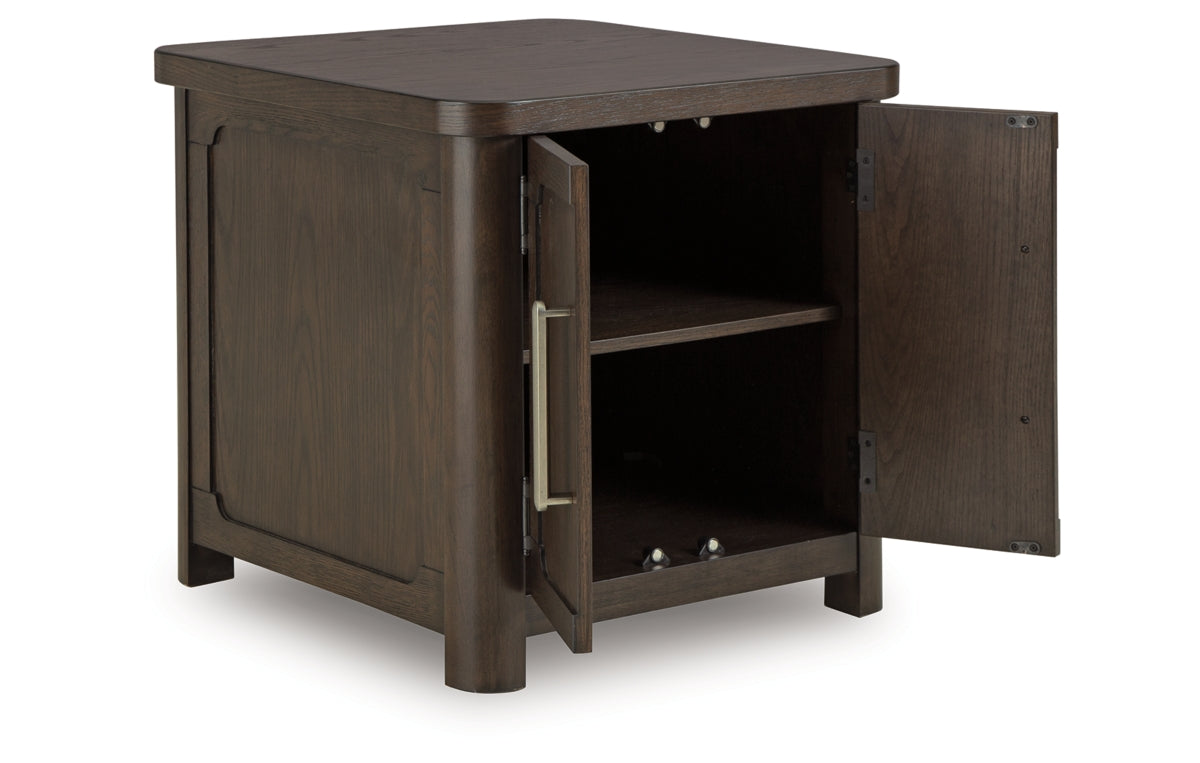 Breckington End Table