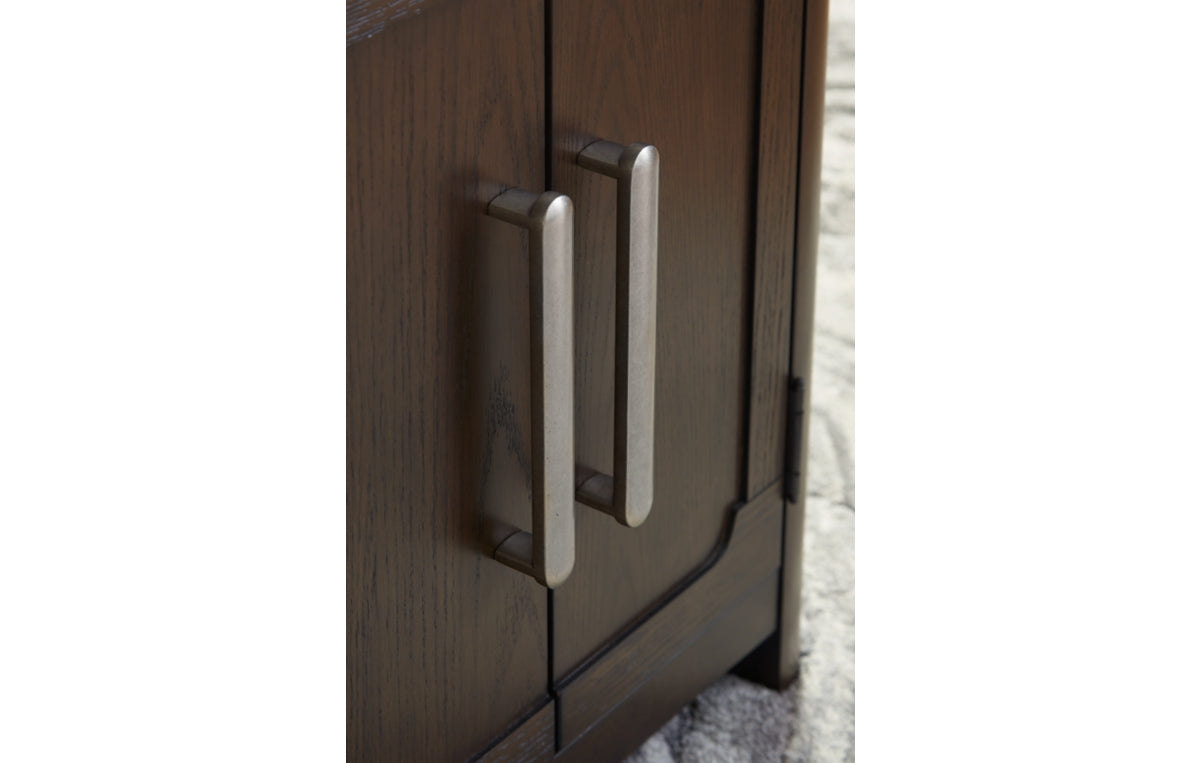 Breckington End Table