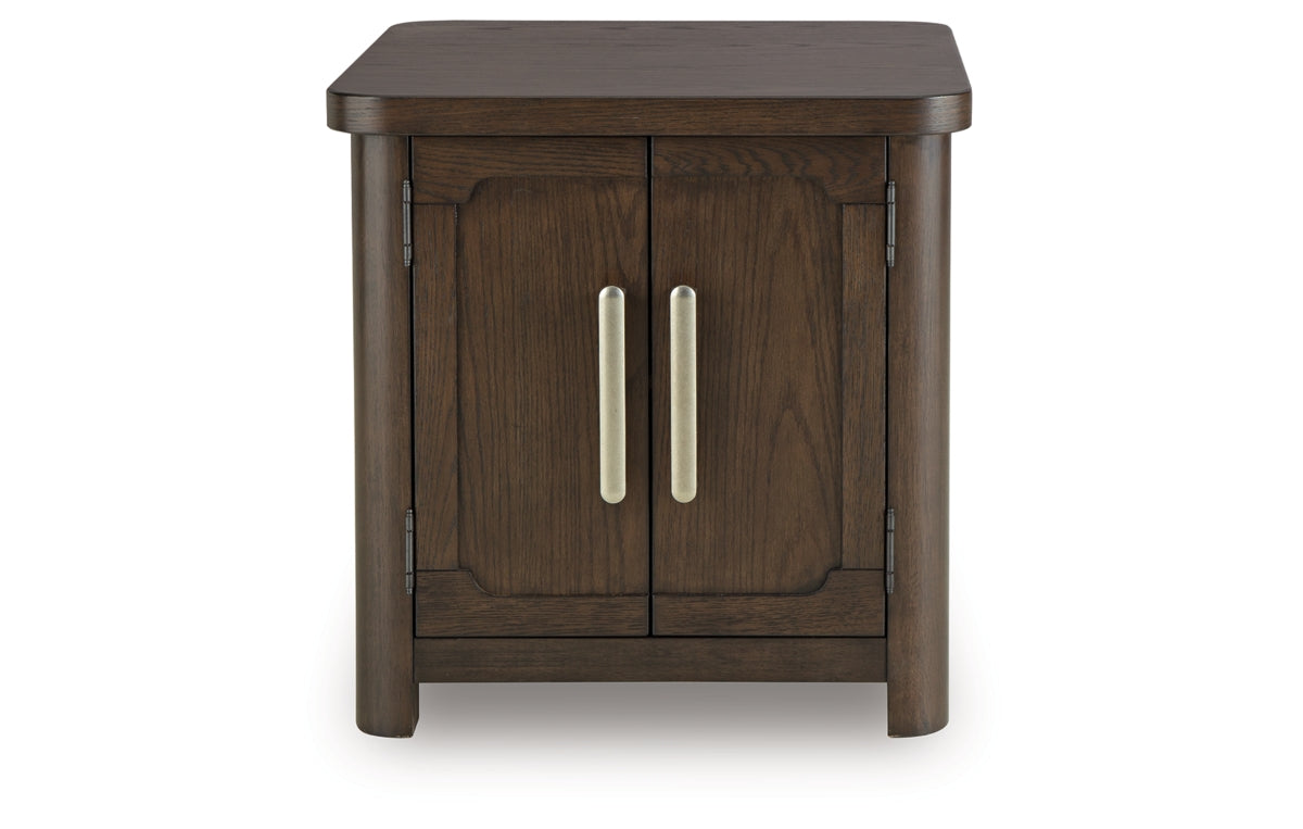 Breckington End Table