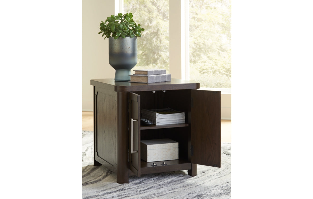 Breckington End Table