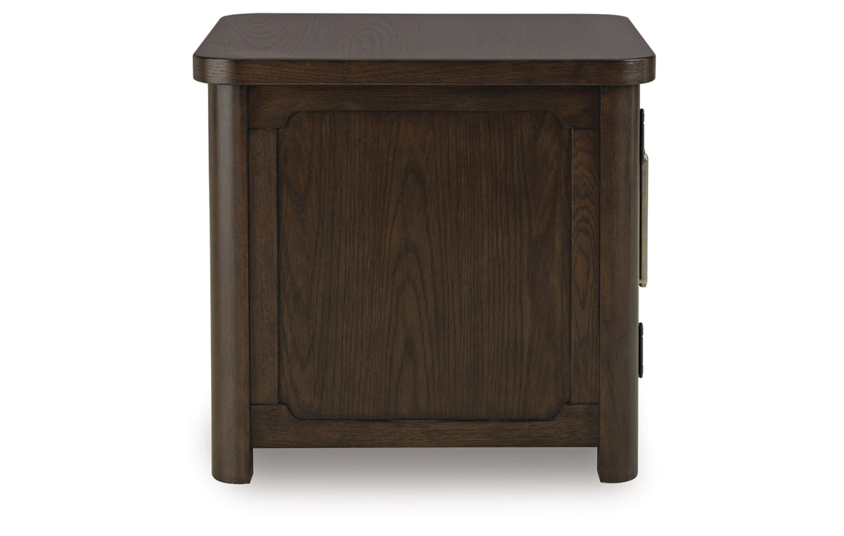 Breckington End Table