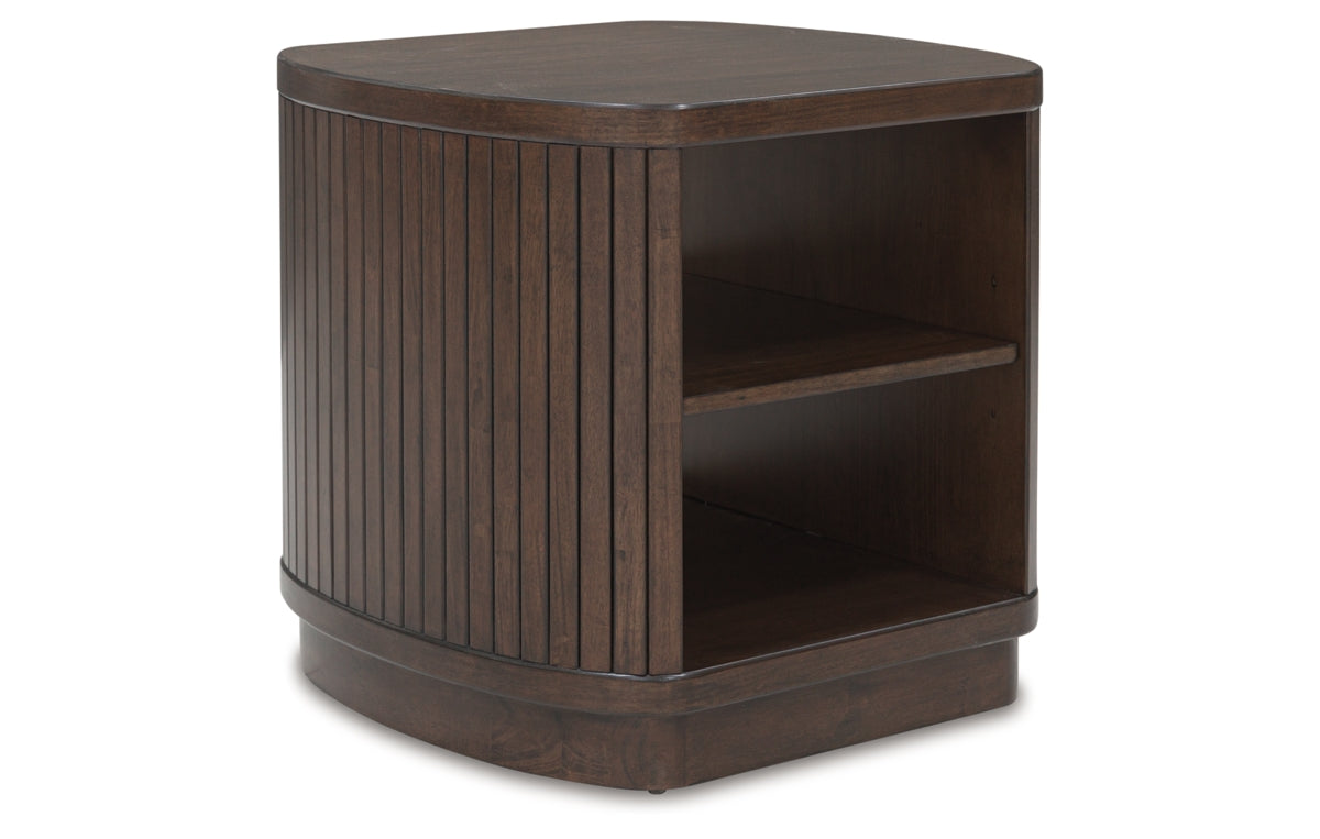 Korestone End Table