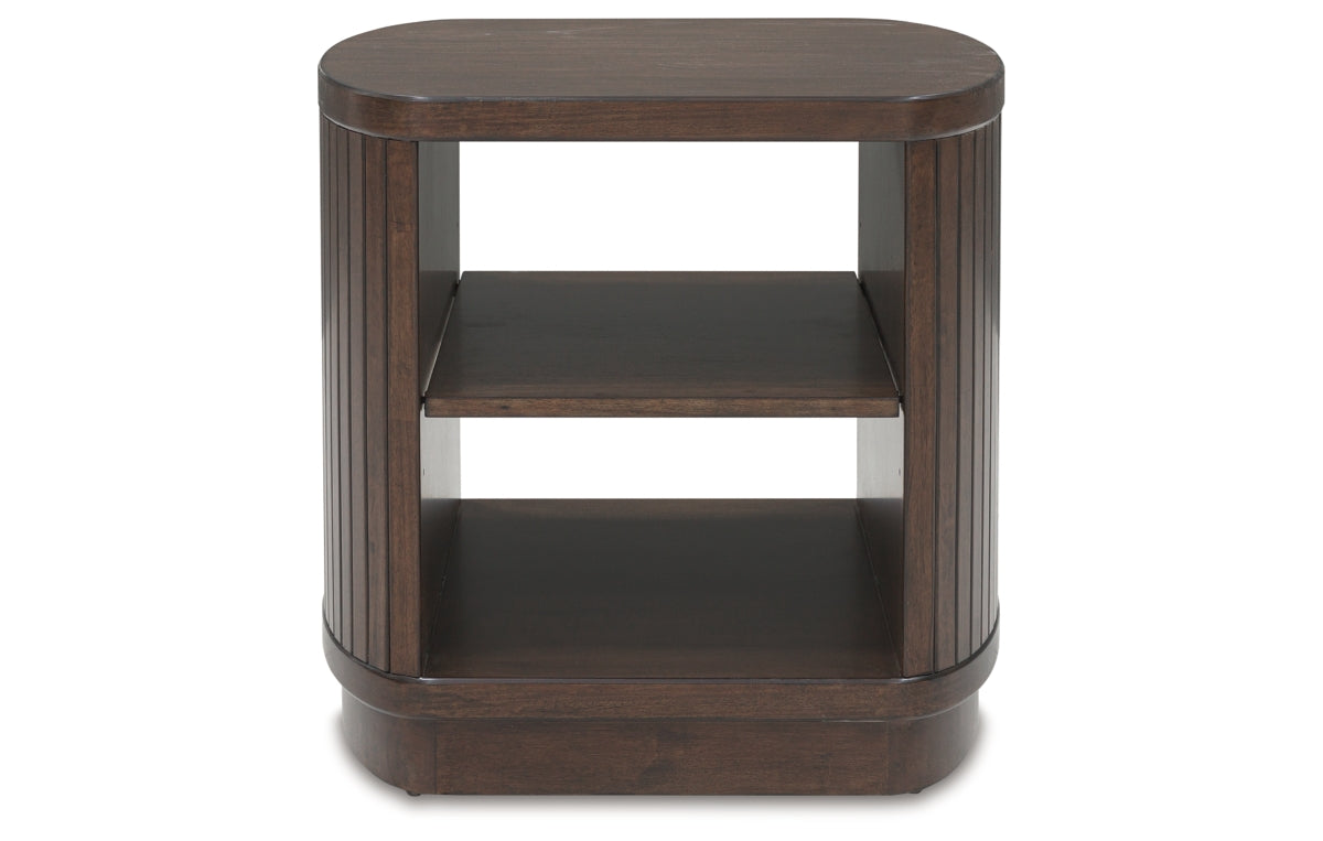 Korestone End Table