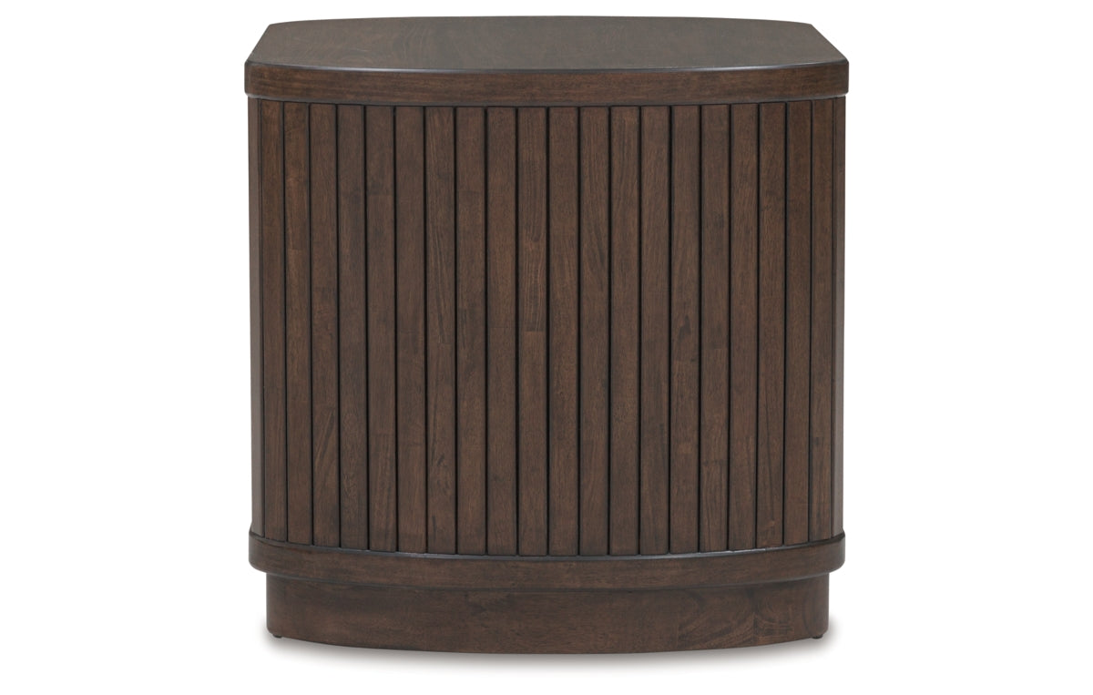 Korestone End Table