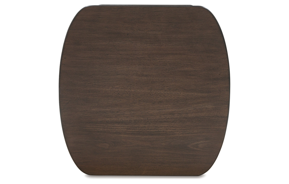 Korestone End Table