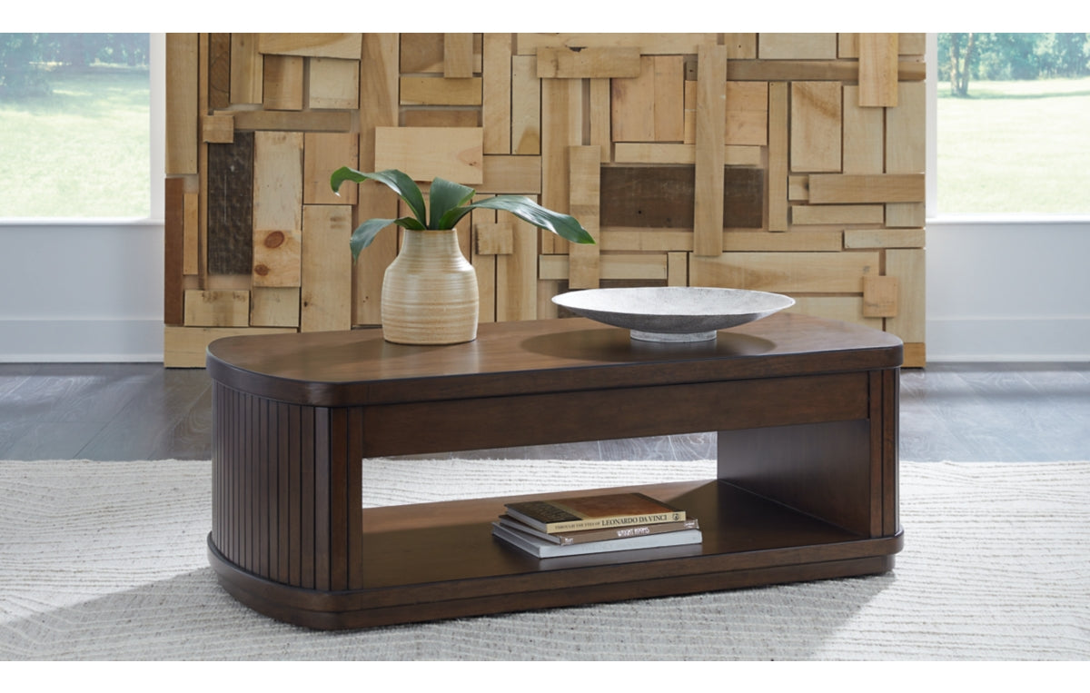 Korestone Lift-Top Coffee Table