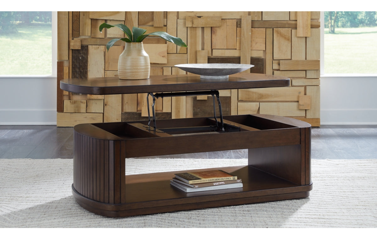 Korestone Lift-Top Coffee Table