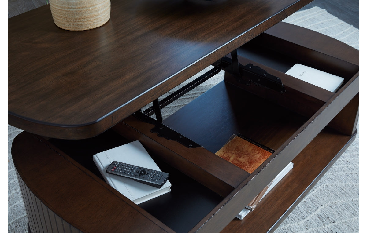 Korestone Lift-Top Coffee Table