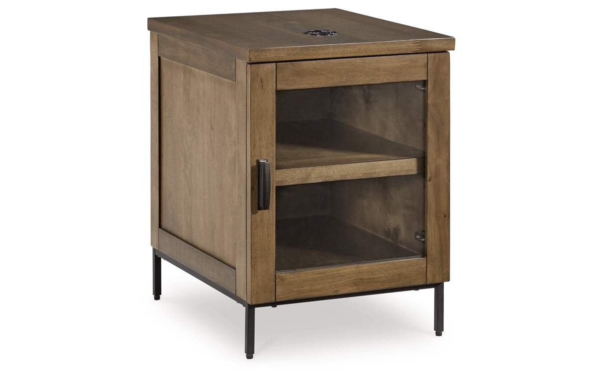 Torlanta Chairside End Table