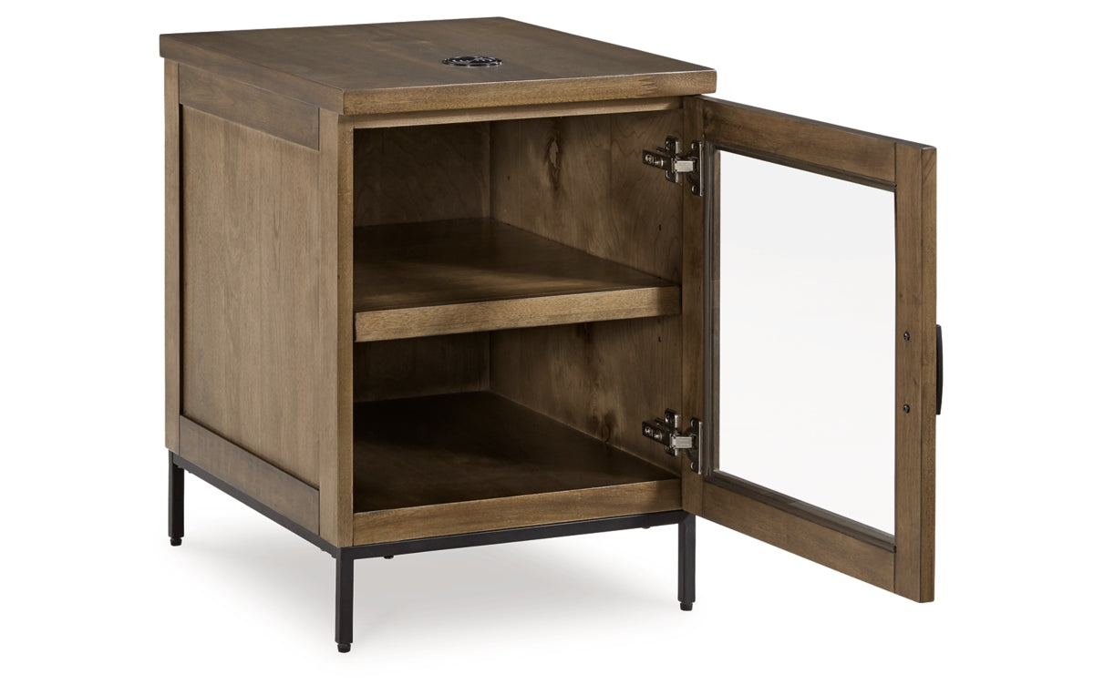 Torlanta Chairside End Table