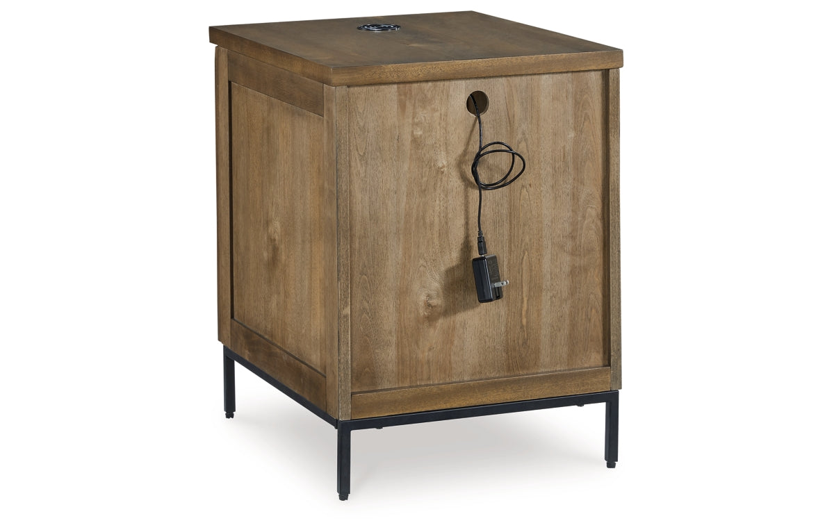 Torlanta Chairside End Table