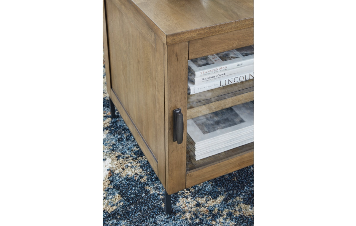Torlanta Chairside End Table
