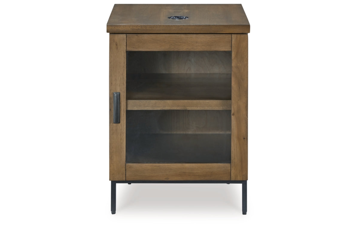 Torlanta Chairside End Table