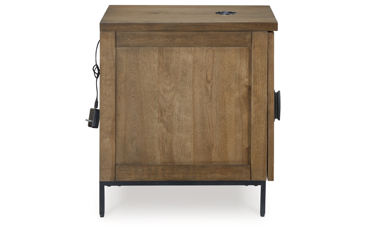Torlanta Chairside End Table