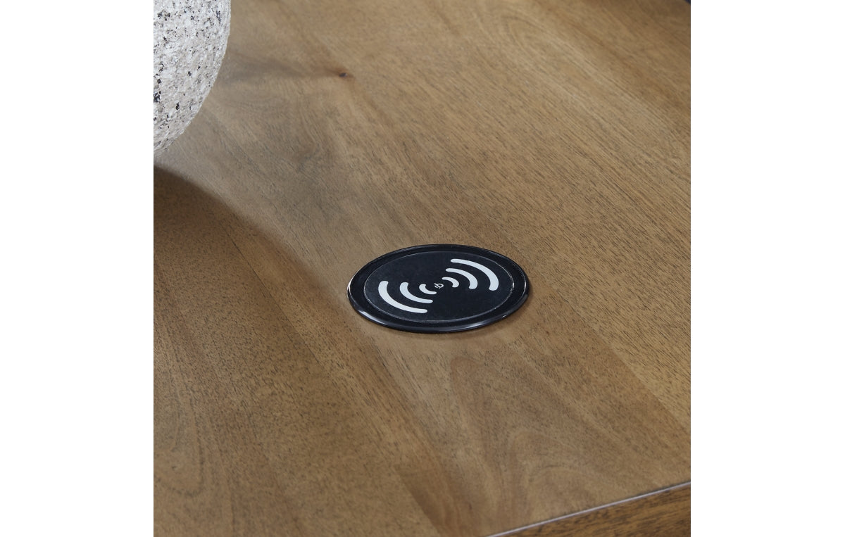 Torlanta Chairside End Table