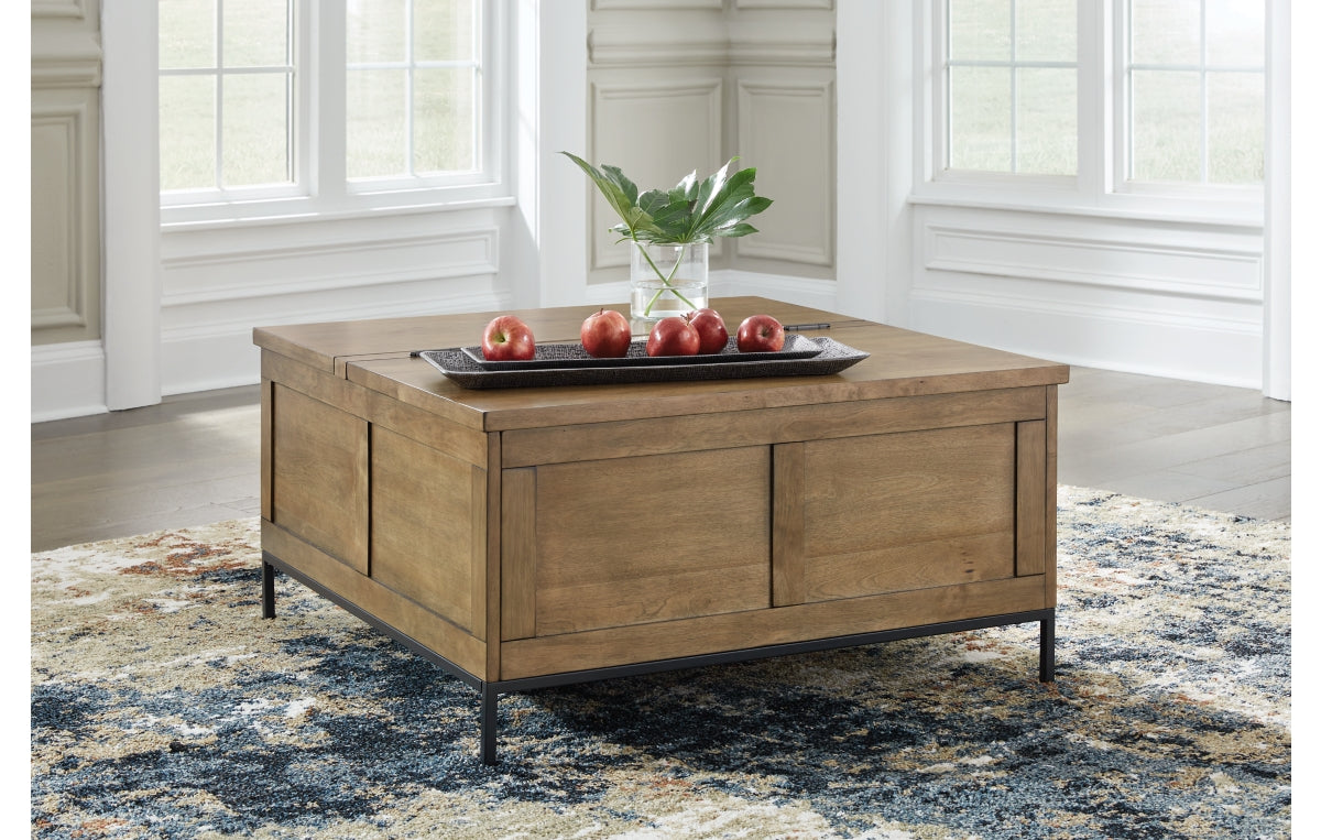 Torlanta Lift-Top Coffee Table