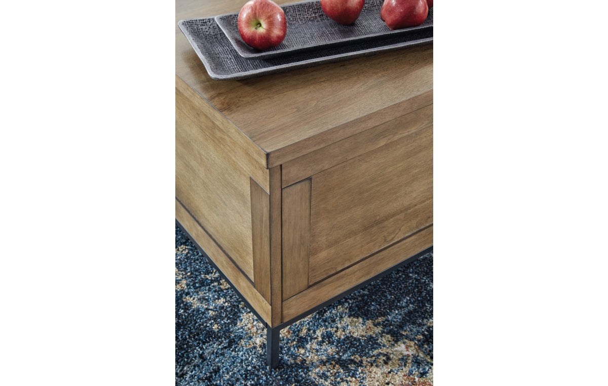 Torlanta Lift-Top Coffee Table