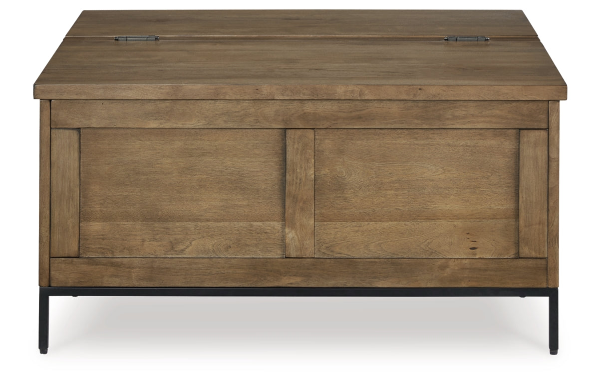 Torlanta Lift-Top Coffee Table