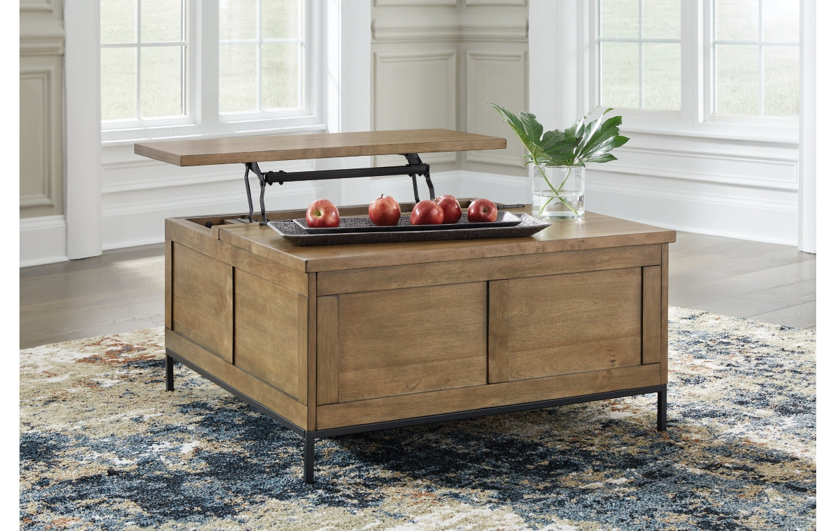 Torlanta Lift-Top Coffee Table