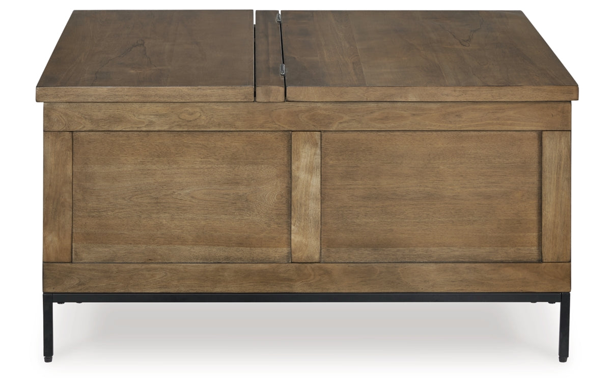 Torlanta Lift-Top Coffee Table