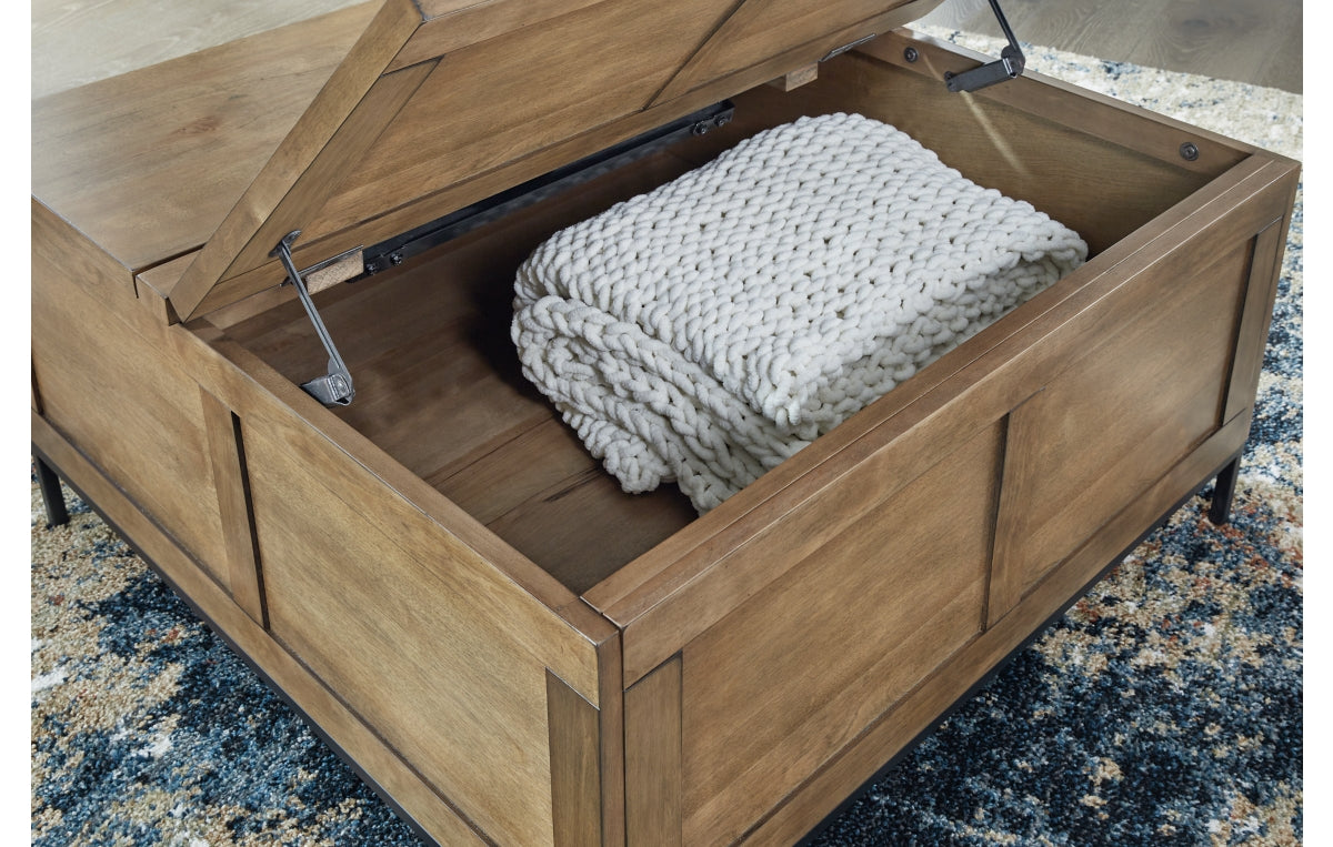 Torlanta Lift-Top Coffee Table