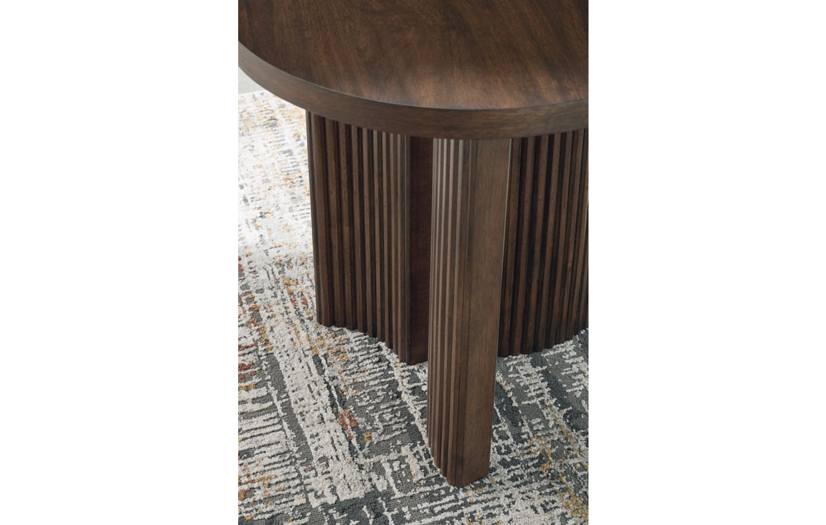Korestone End Table