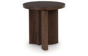 Korestone End Table