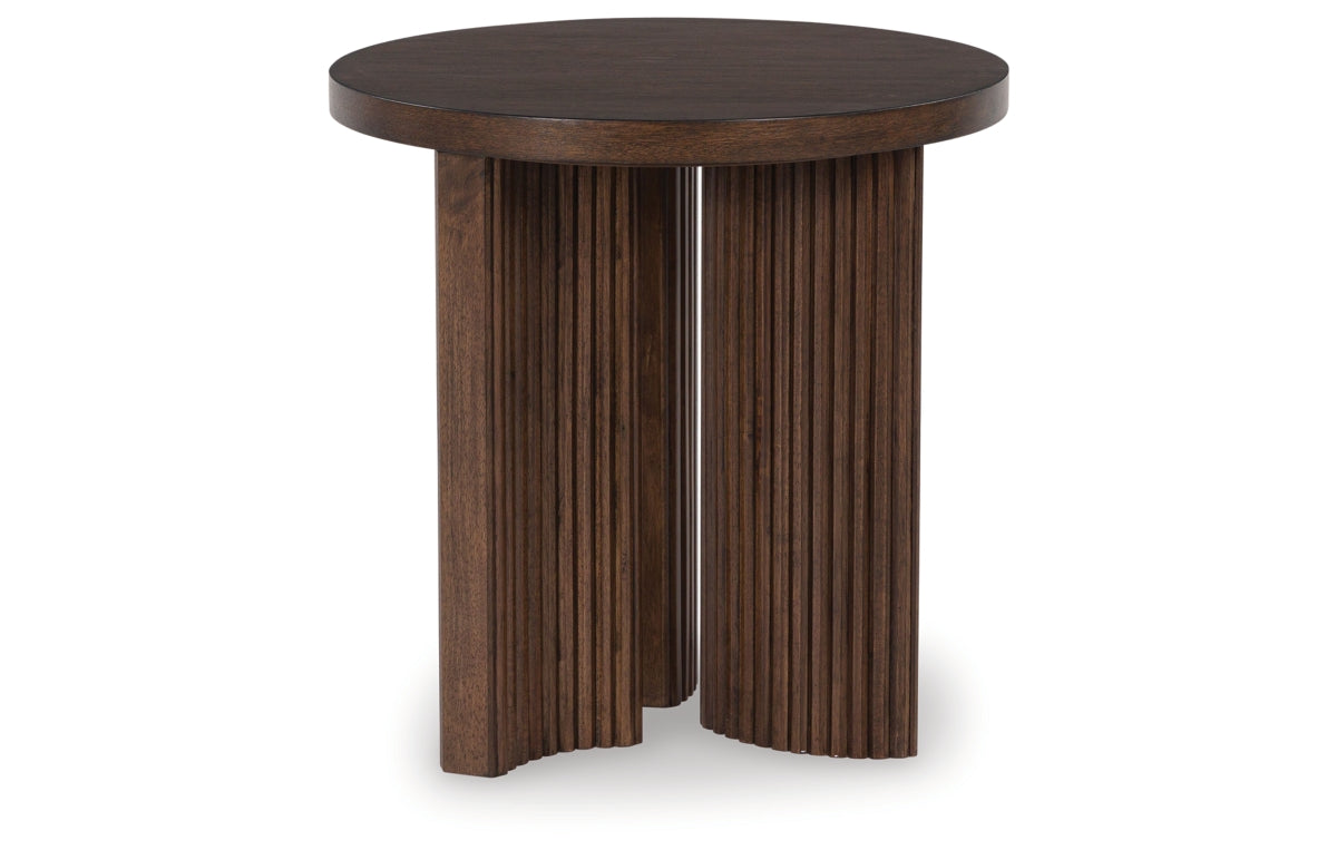 Korestone End Table