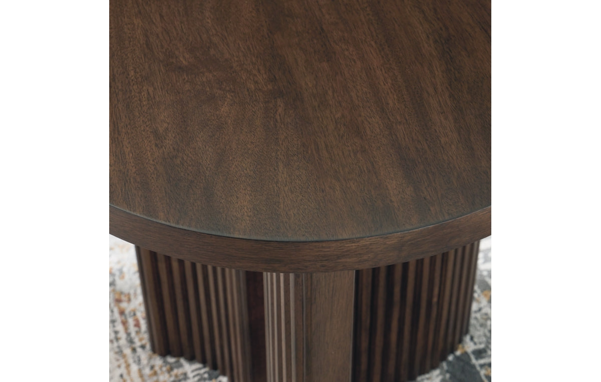 Korestone End Table