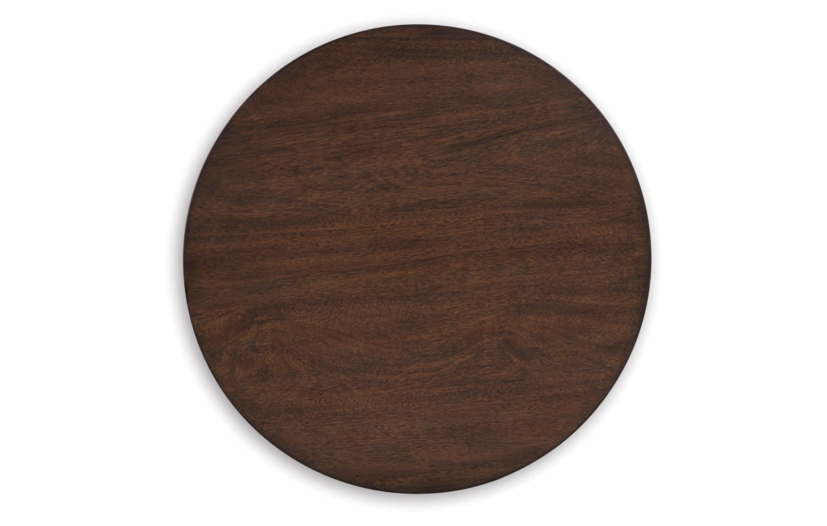 Korestone End Table