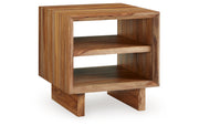 Dressonni End Table