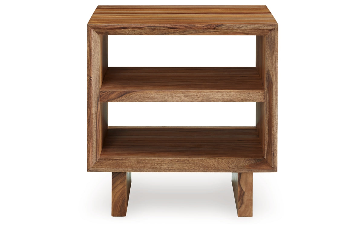 Dressonni End Table