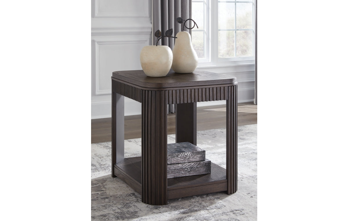Carlibrie End Table