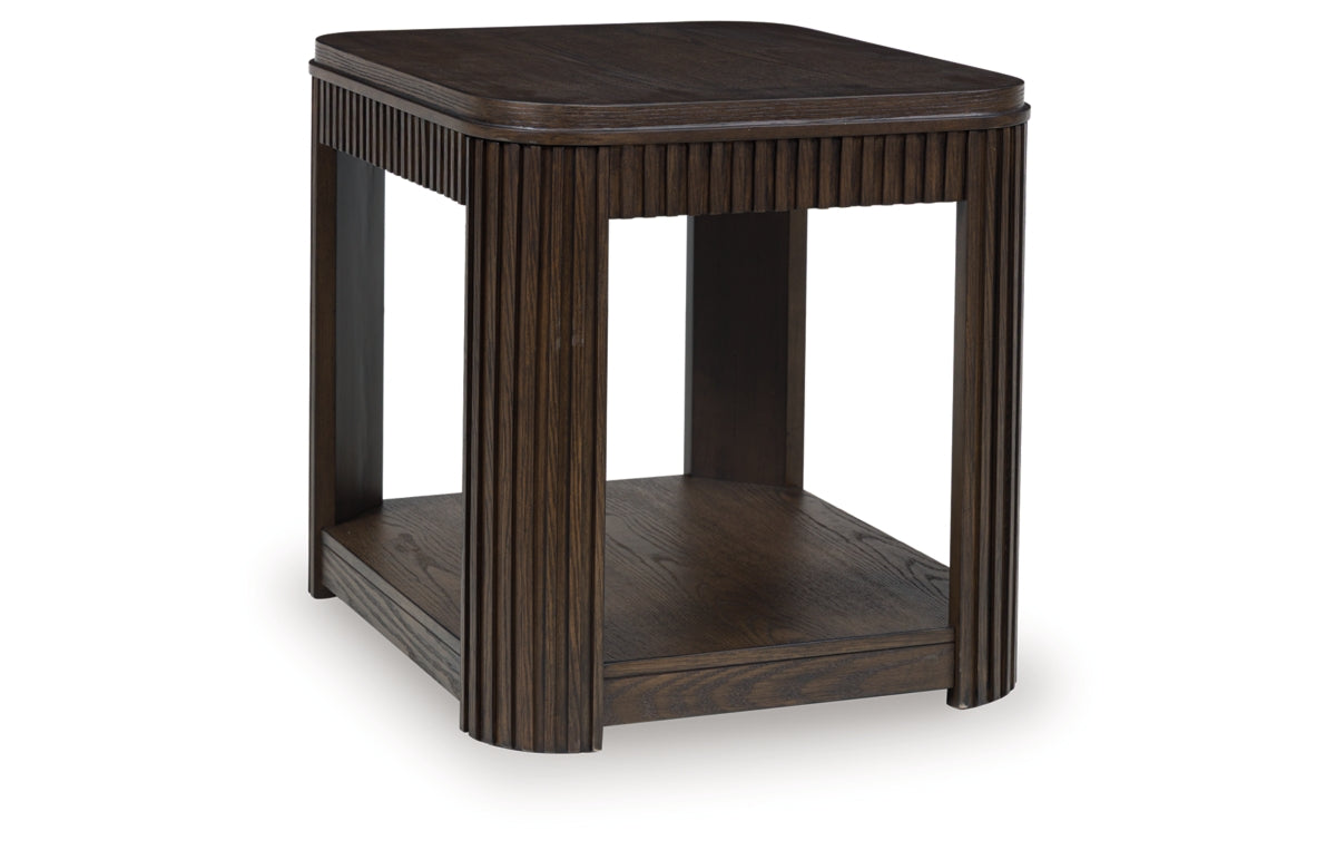 Carlibrie End Table