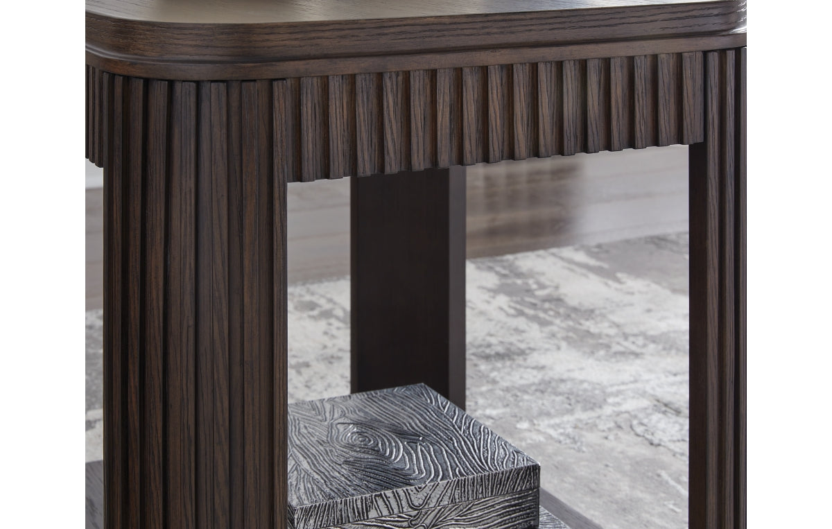 Carlibrie End Table