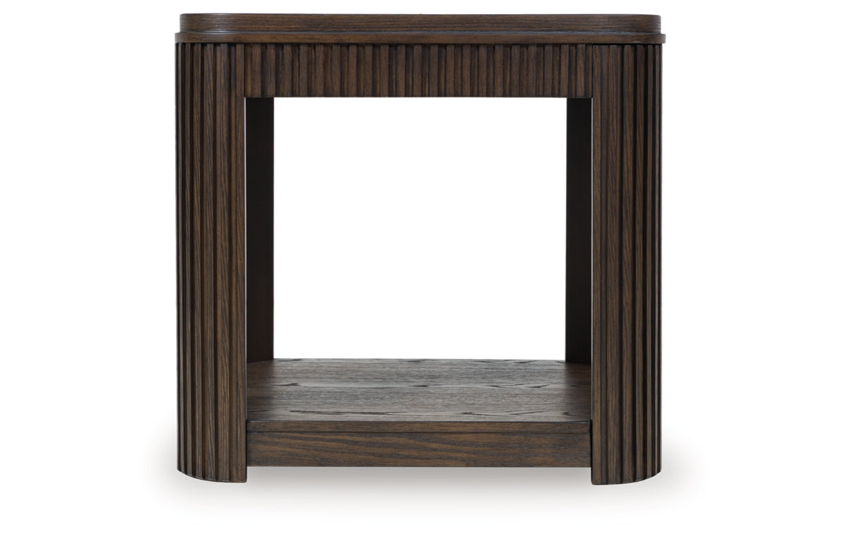 Carlibrie End Table
