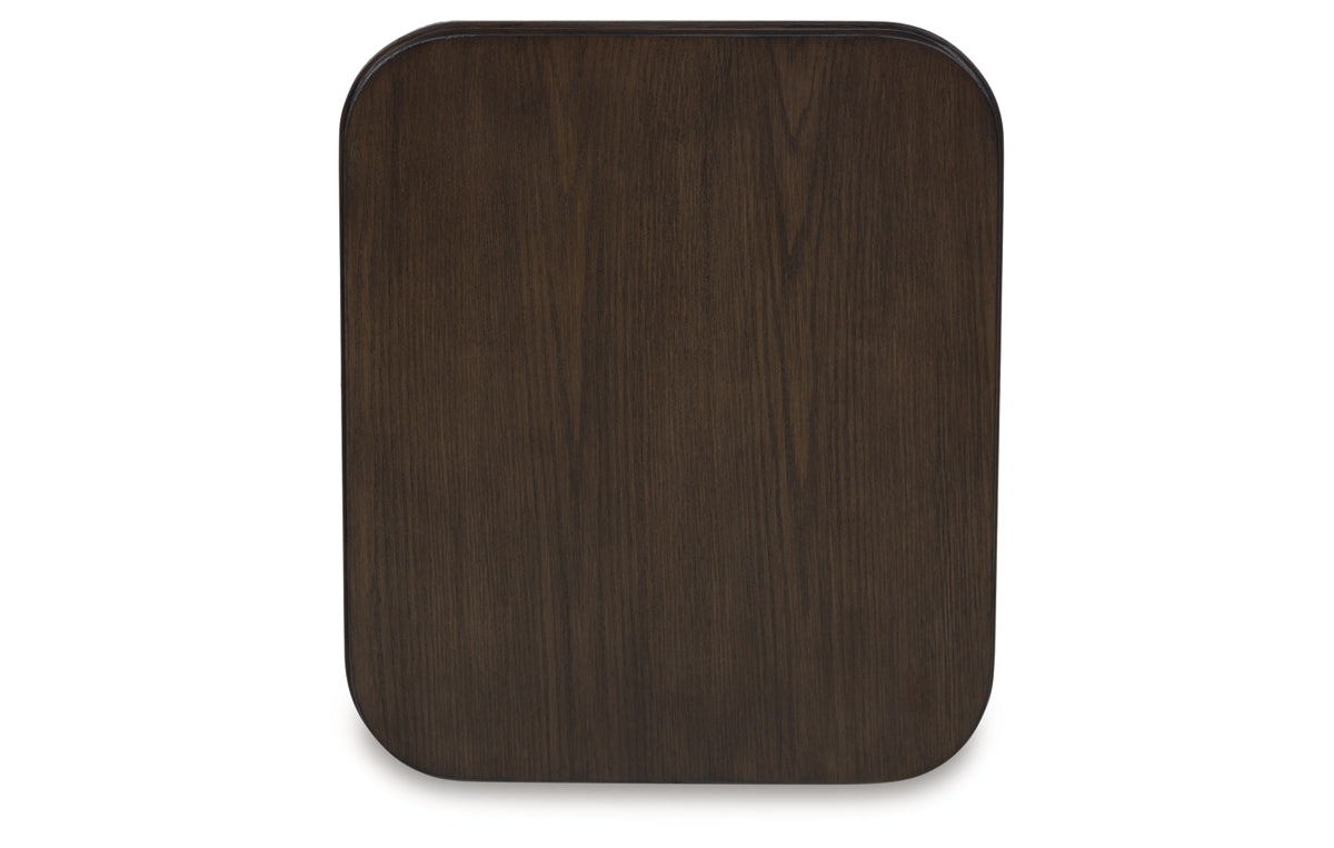 Carlibrie End Table