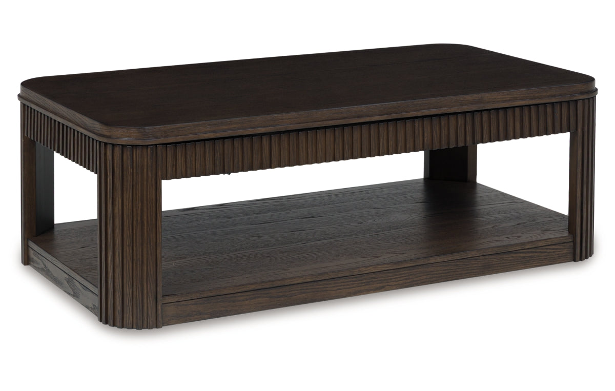 Carlibrie Lift-Top Coffee Table