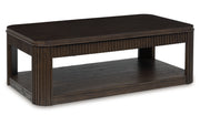 Carlibrie Lift-Top Coffee Table