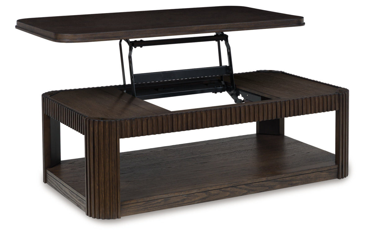 Carlibrie Lift-Top Coffee Table