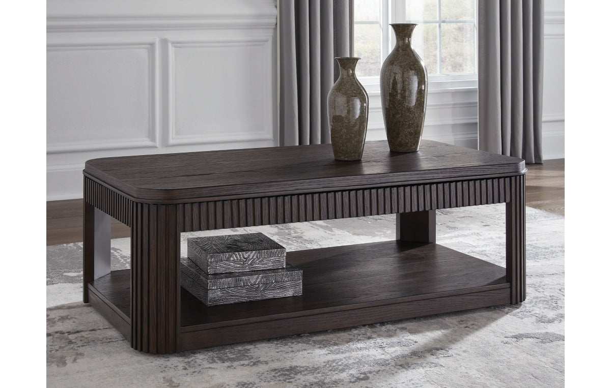 Carlibrie Lift-Top Coffee Table