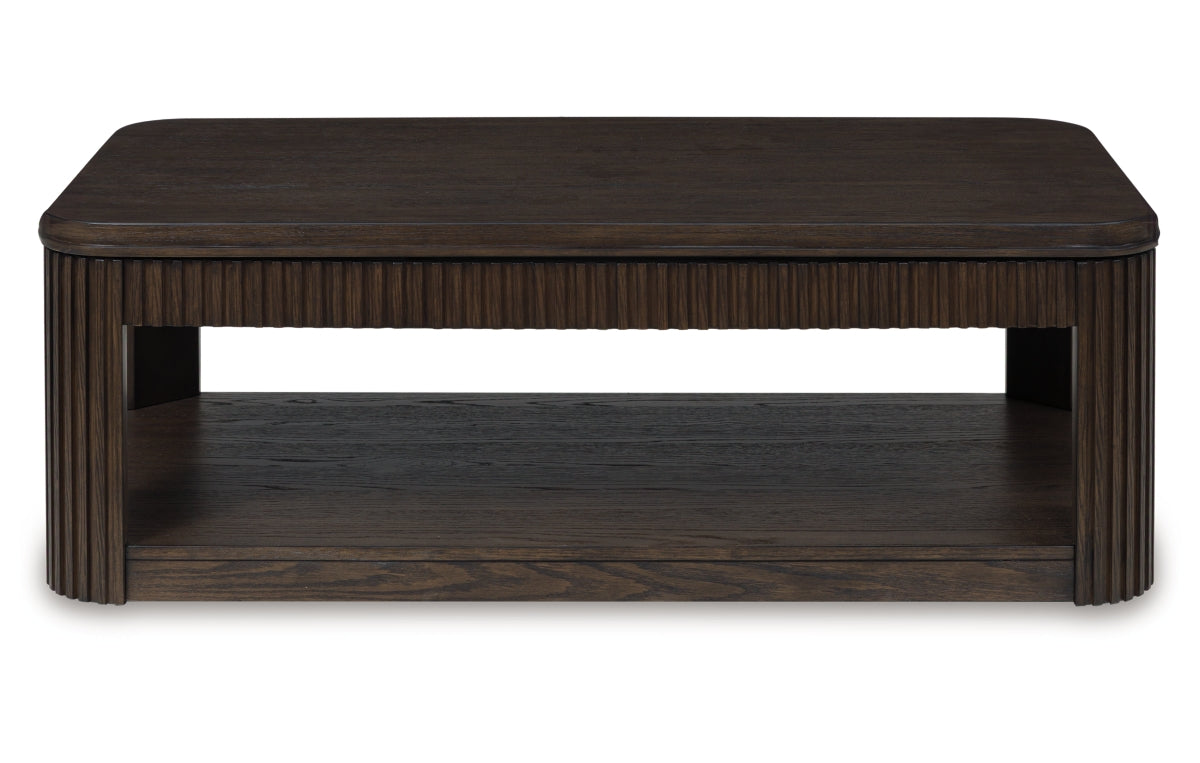 Carlibrie Lift-Top Coffee Table