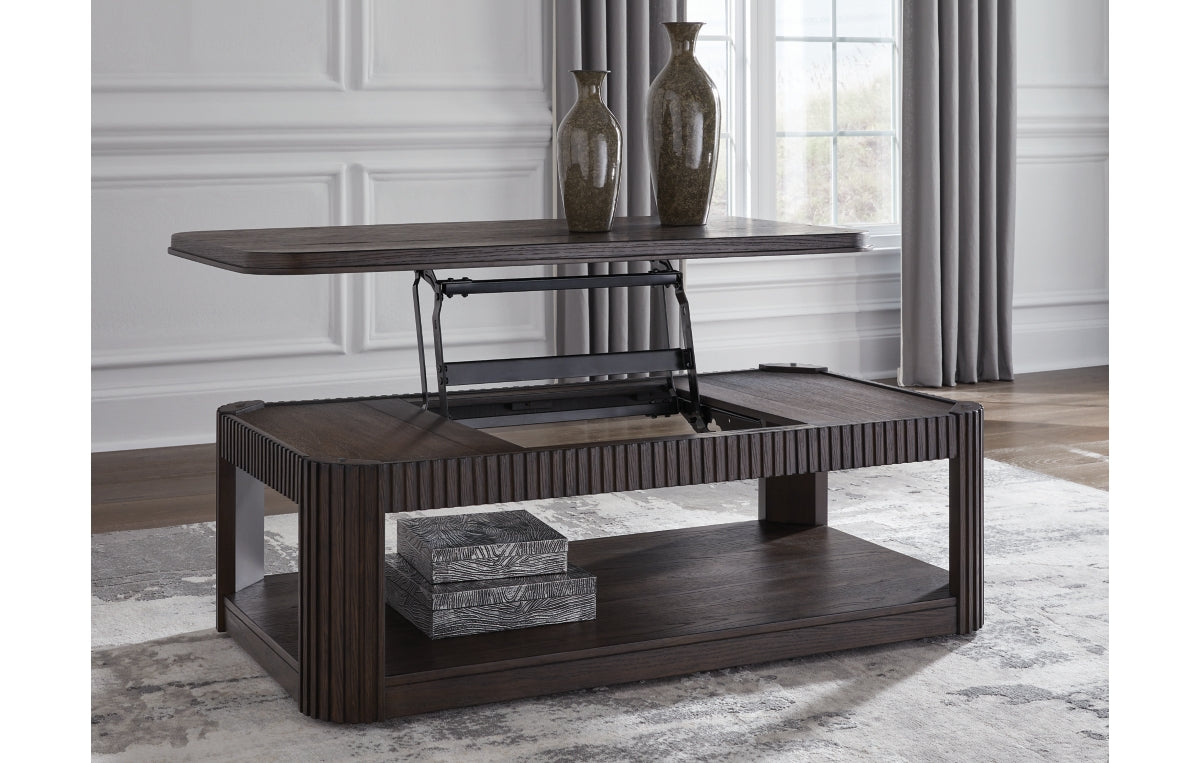 Carlibrie Lift-Top Coffee Table
