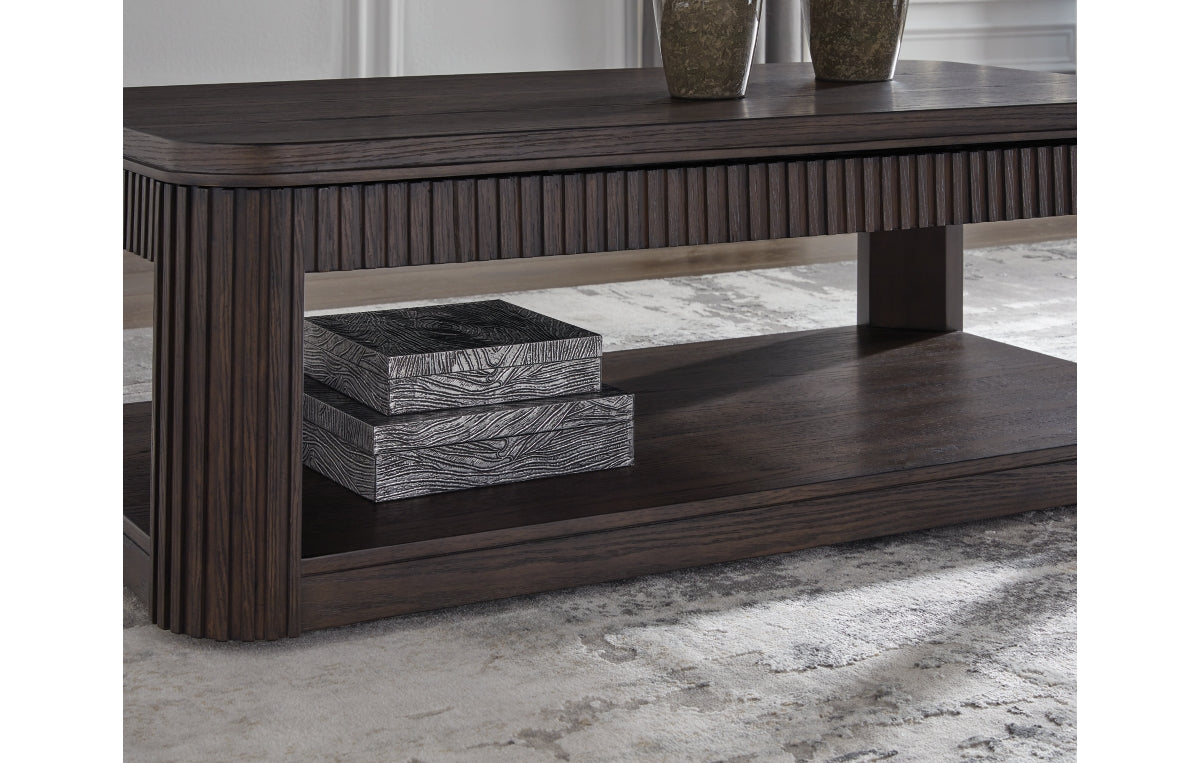 Carlibrie Lift-Top Coffee Table
